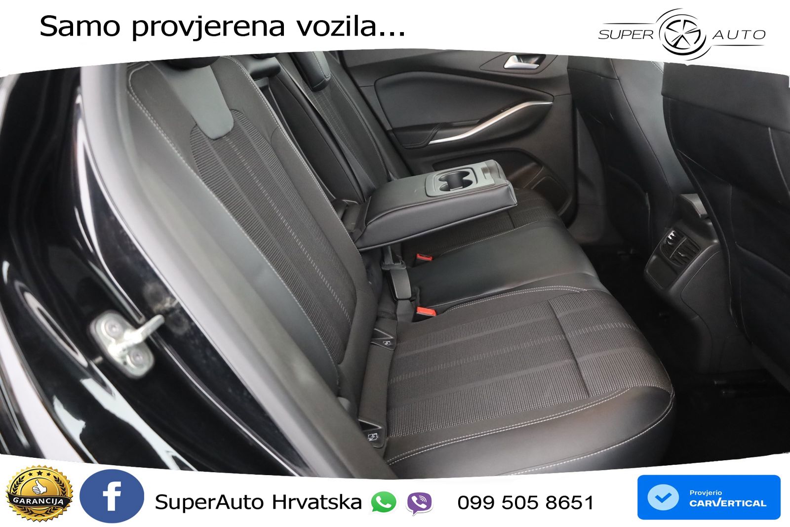 Opel Grandland 1.2i Turbo (130 KS) Automatic GS LED+GR SJED+ACC
