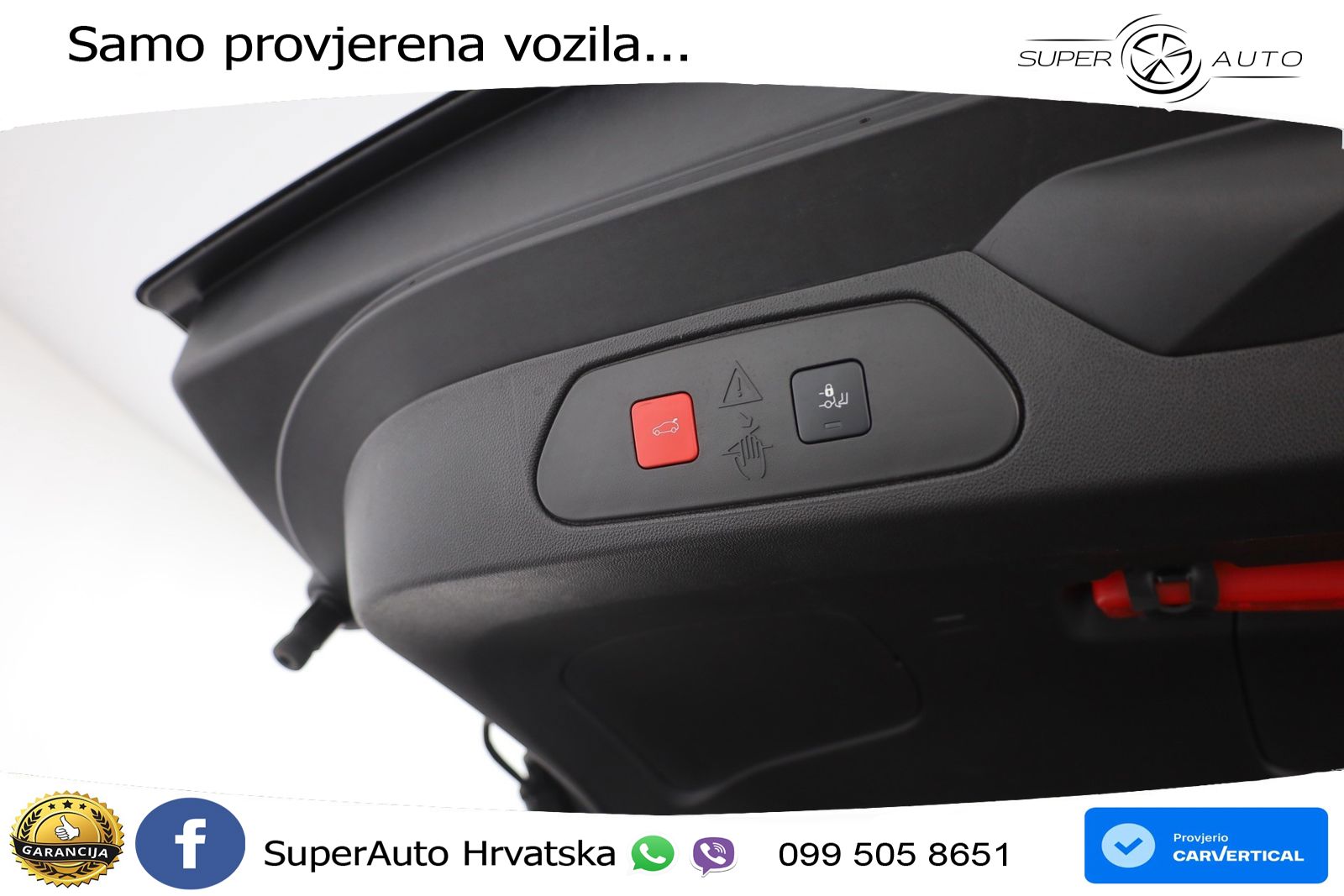 Opel Grandland 1.2i Turbo (130 KS) Automatic GS LED+GR SJED+ACC