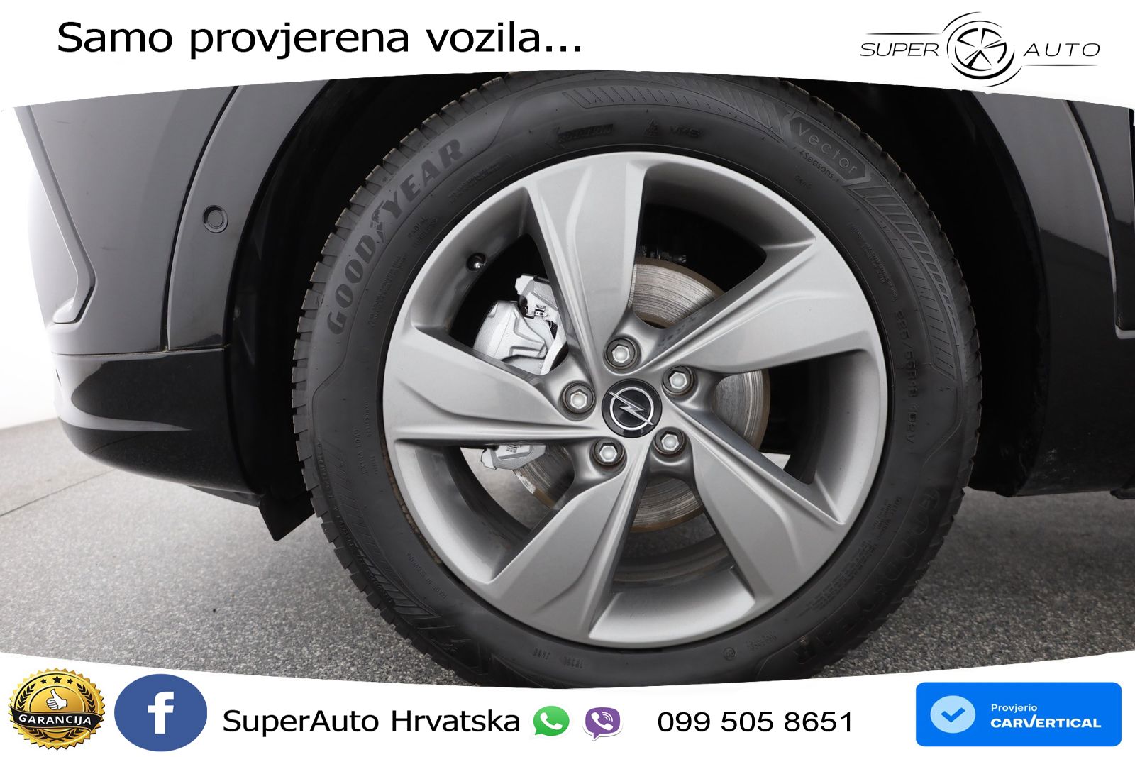 Opel Grandland 1.2i Turbo (130 KS) Automatic GS LED+GR SJED+ACC