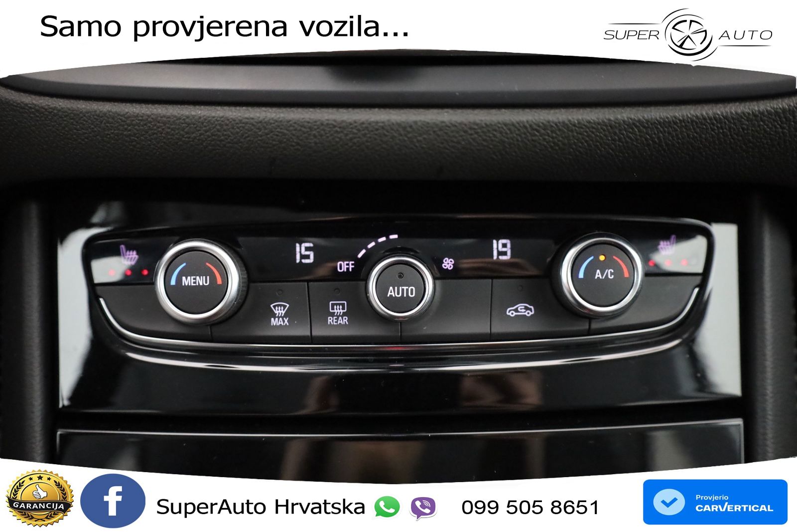 Opel Grandland 1.2i Turbo (130 KS) Automatic GS LED+GR SJED+ACC