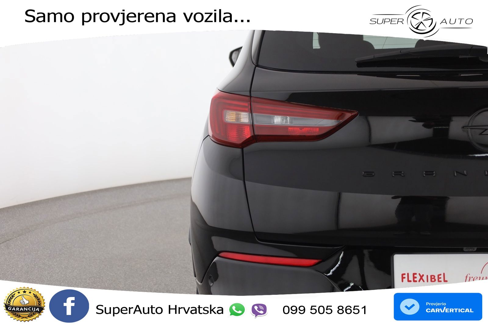 Opel Grandland 1.2i Turbo (130 KS) Automatic GS LED+GR SJED+ACC