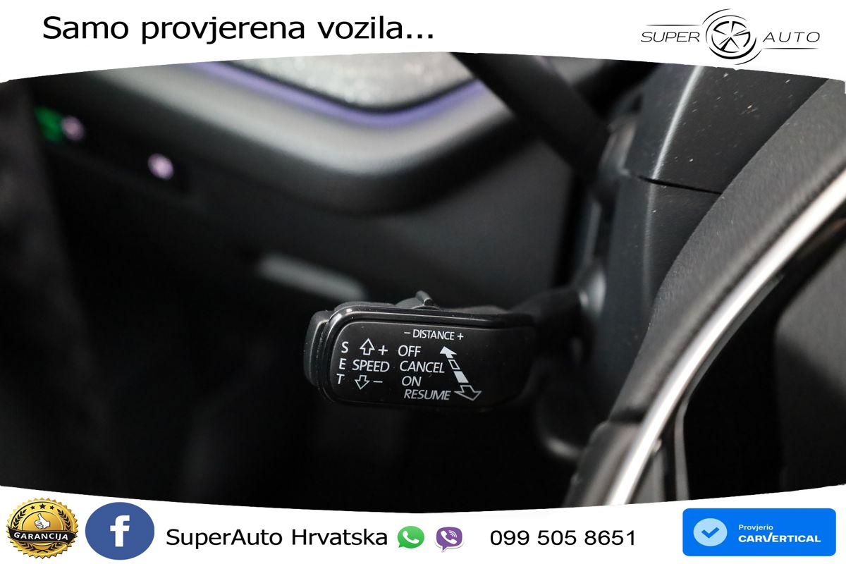 Škoda Octavia Combi 1.5 TSI (150 KS) DSG Selection LED+GR SJED+ACC