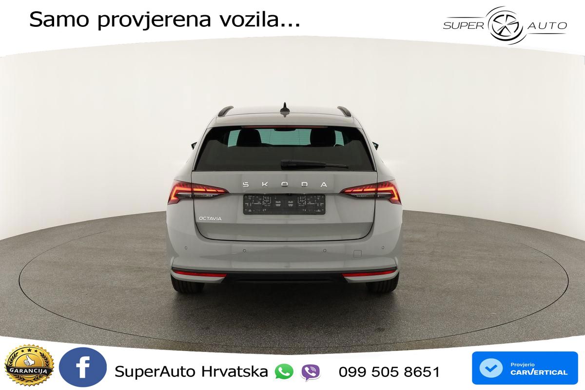 Škoda Octavia Combi 1.5 TSI (150 KS) DSG Selection LED+GR SJED+ACC