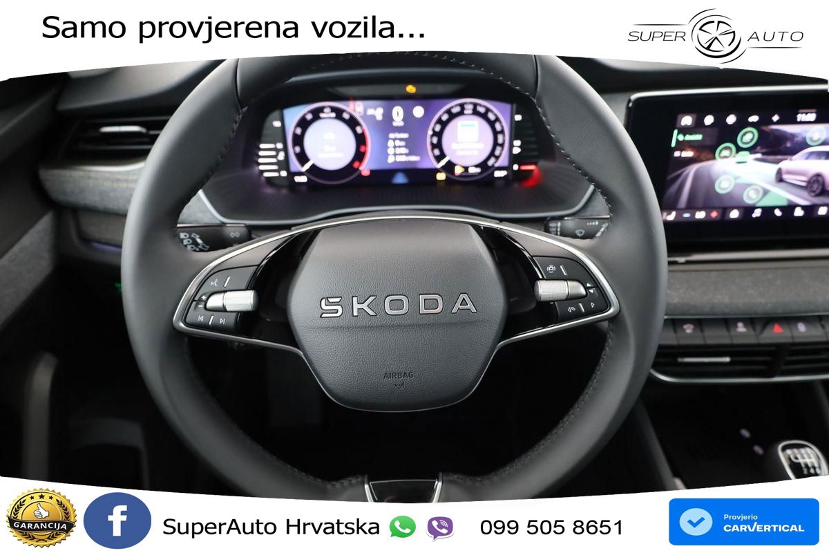 Škoda Octavia Combi 1.5 TSI (150 KS) DSG Selection LED+GR SJED+ACC