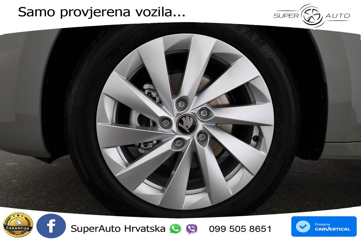 Škoda Octavia Combi 1.5 TSI (150 KS) DSG Selection LED+GR SJED+ACC