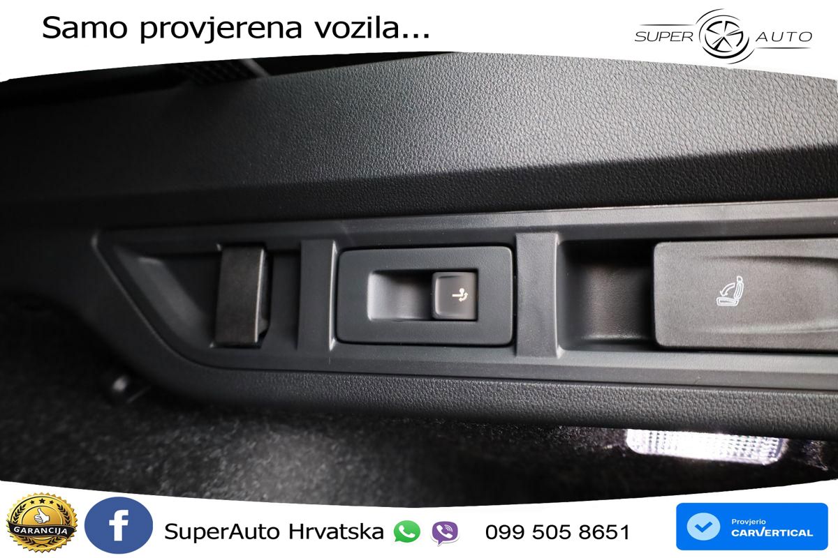 Škoda Octavia Combi 1.5 TSI (150 KS) DSG Selection LED+GR SJED+ACC