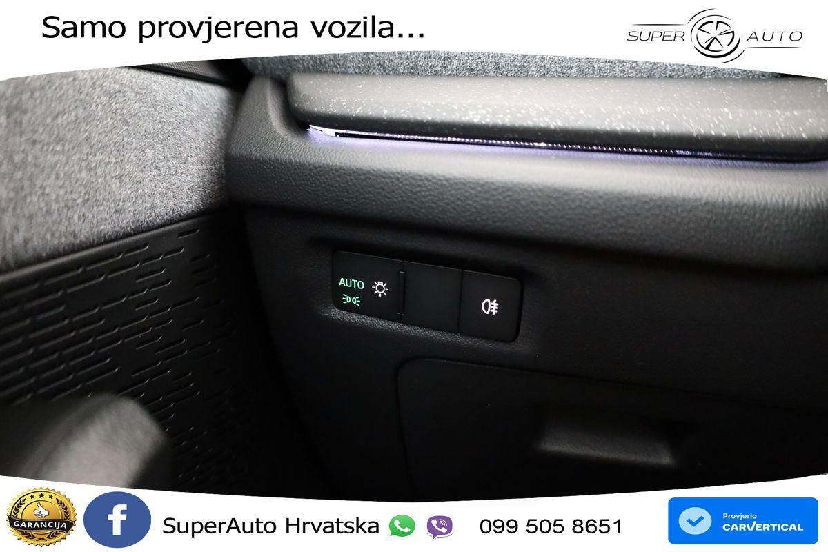 Škoda Octavia Combi 1.5 TSI (150 KS) DSG Selection LED+GR SJED+ACC