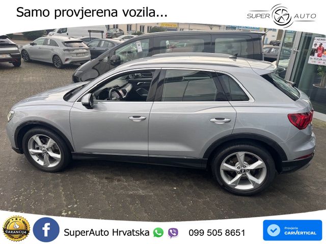 Audi Q3 40 TFSI (190 KS) quattro S tronic advanced LED+GR SJED+ACC
