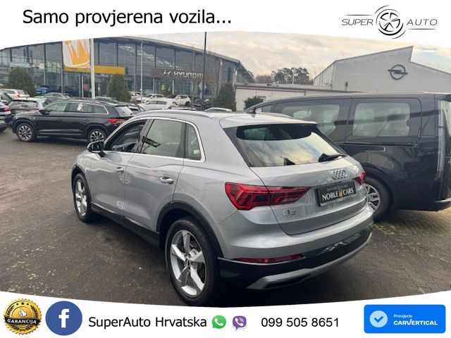 Audi Q3 40 TFSI (190 KS) quattro S tronic advanced LED+GR SJED+ACC