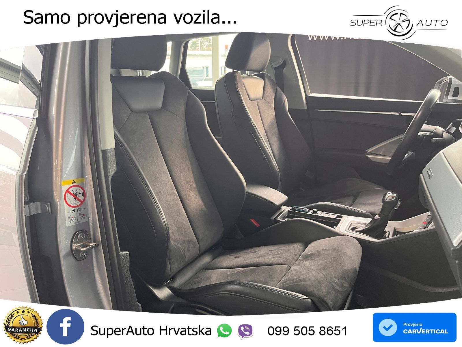 Audi Q3 40 TFSI (190 KS) quattro S tronic advanced LED+GR SJED+ACC