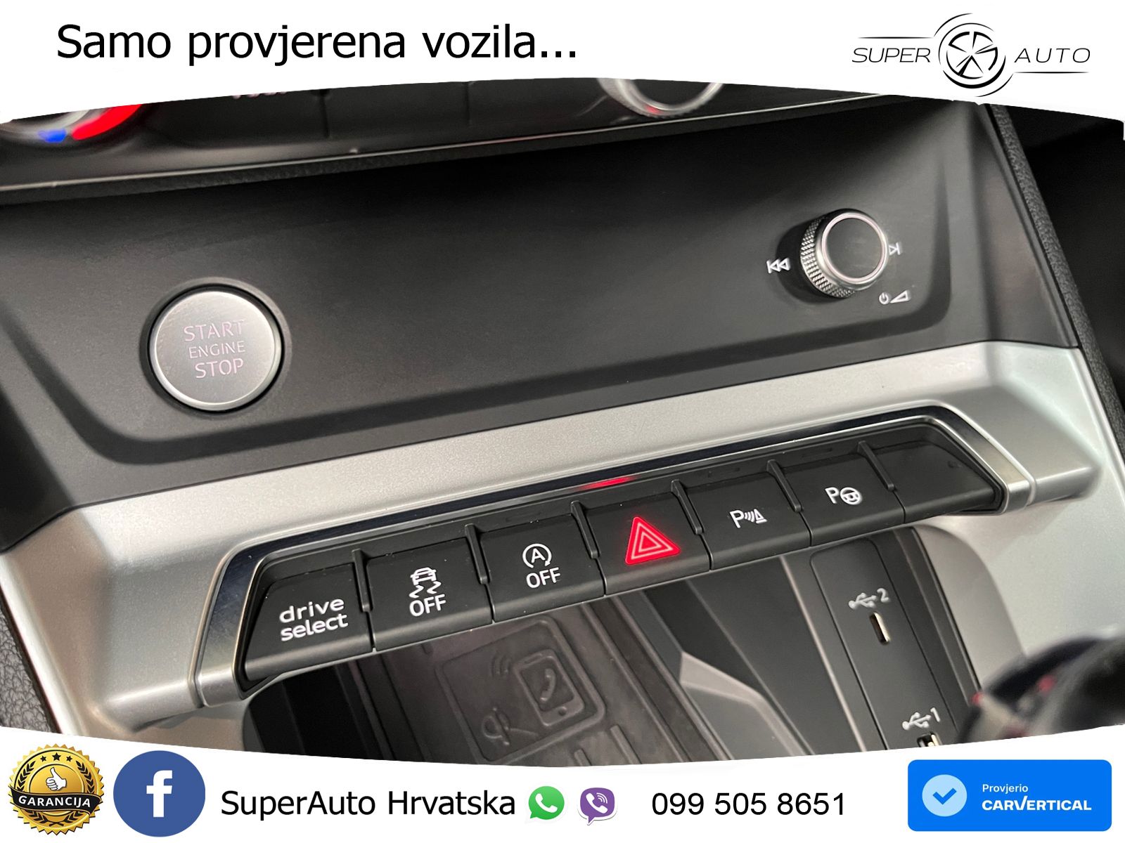 Audi Q3 40 TFSI (190 KS) quattro S tronic advanced LED+GR SJED+ACC