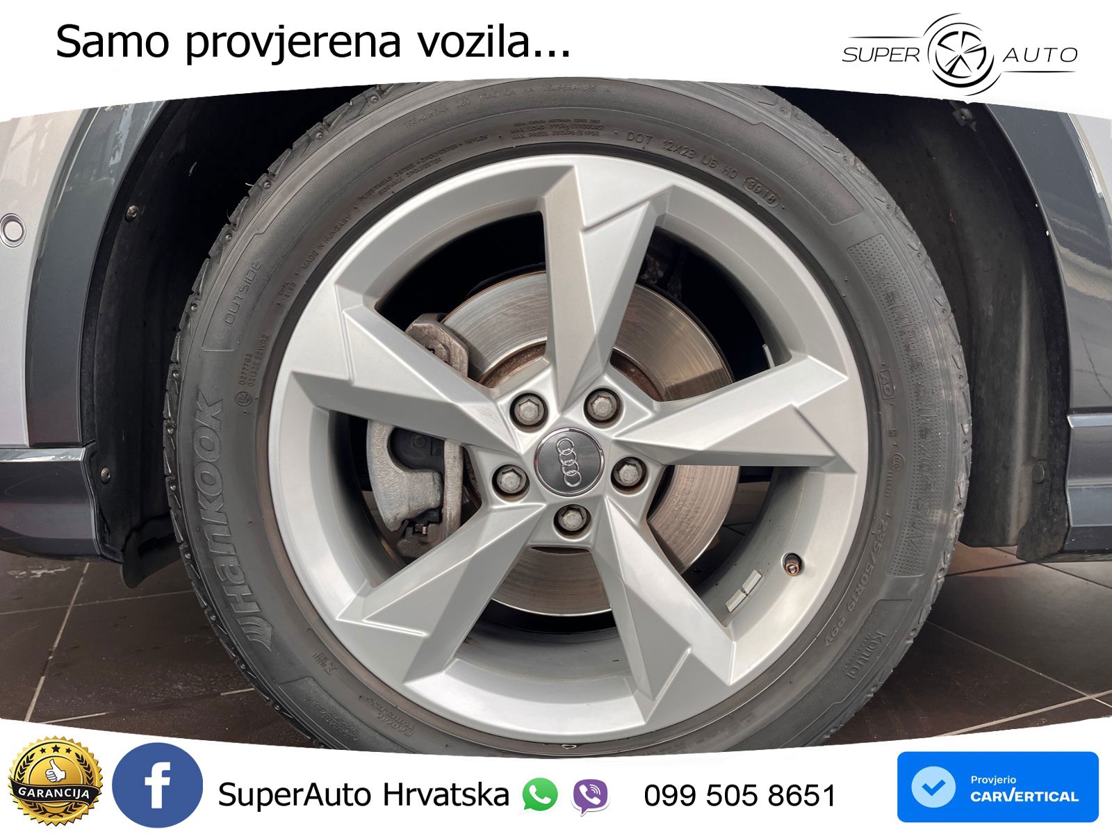 Audi Q3 40 TFSI (190 KS) quattro S tronic advanced LED+GR SJED+ACC
