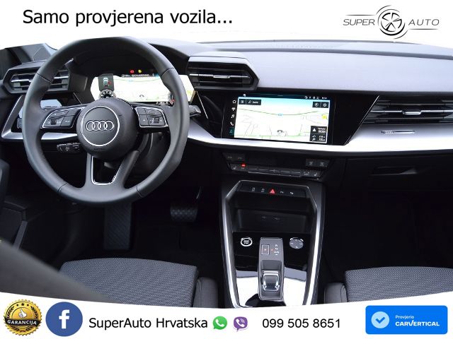 Audi A3 35 TFSI (150 KS) S tronic