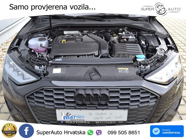Audi A3 35 TFSI (150 KS) S tronic
