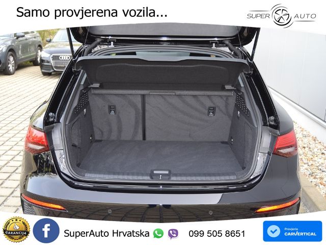 Audi A3 35 TFSI (150 KS) S tronic