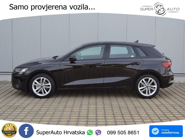 Audi A3 35 TFSI (150 KS) S tronic