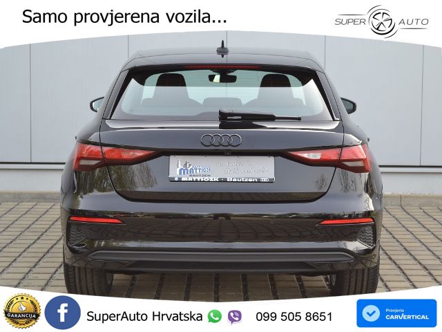 Audi A3 35 TFSI (150 KS) S tronic