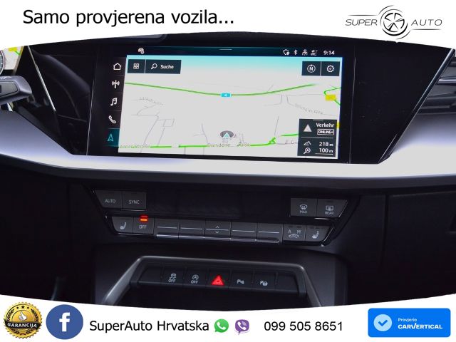 Audi A3 35 TFSI (150 KS) S tronic