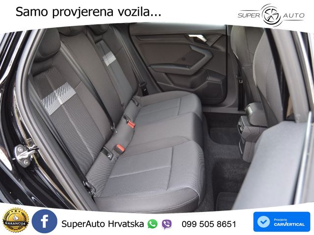 Audi A3 35 TFSI (150 KS) S tronic
