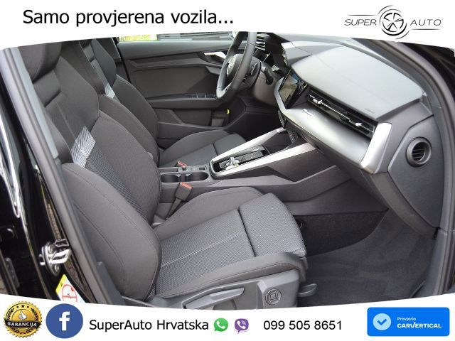 Audi A3 35 TFSI (150 KS) S tronic