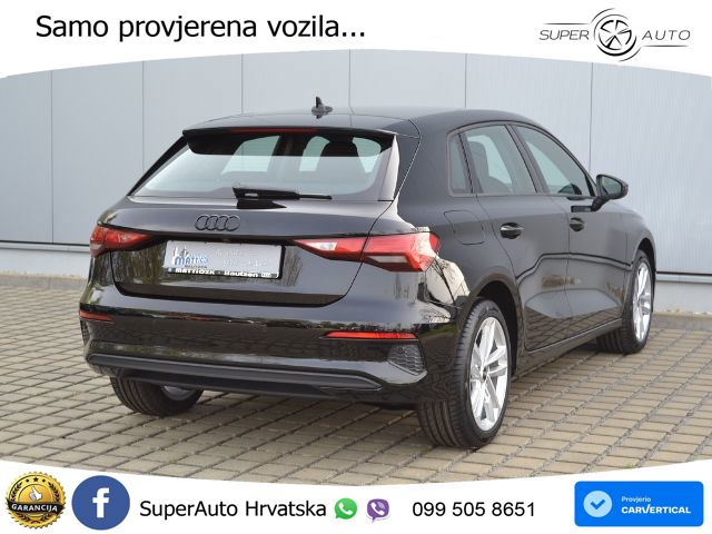 Audi A3 35 TFSI (150 KS) S tronic
