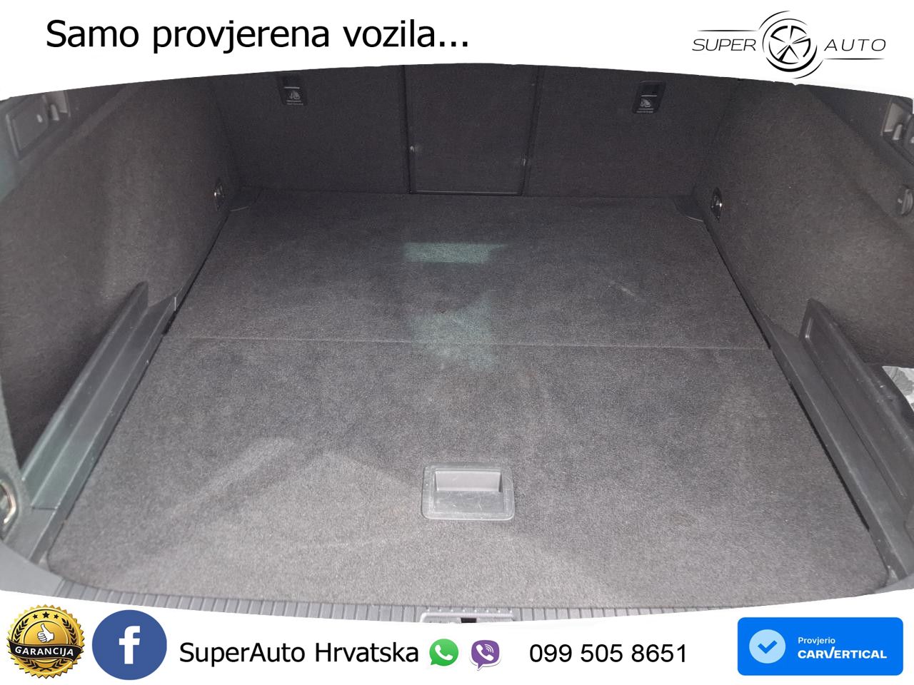 Volkswagen Passat Variant 2.0 TSI (190 KS) DSG Elegance LED+GR SJED+ACC