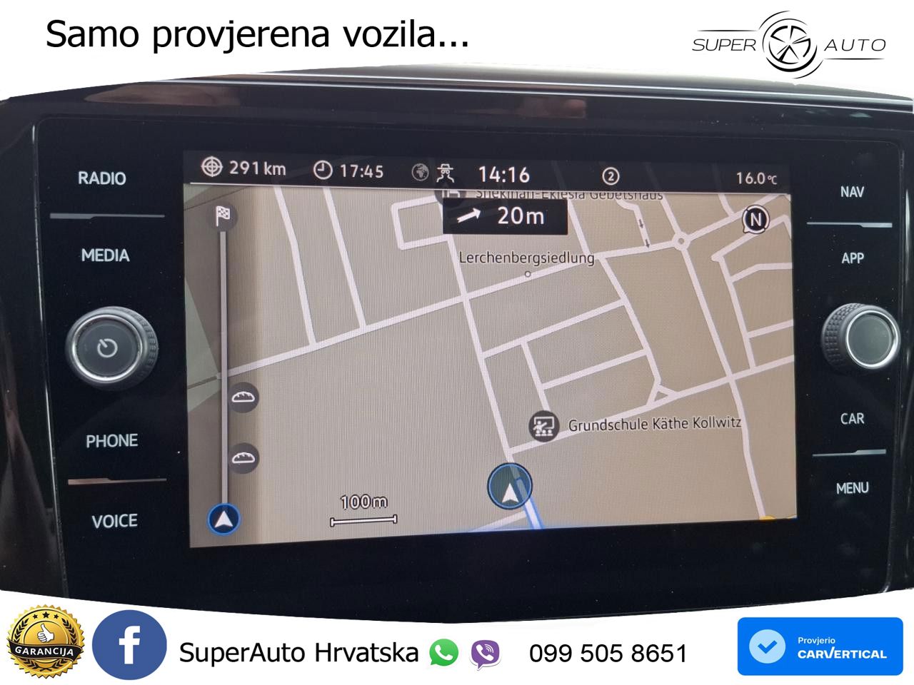 Volkswagen Passat Variant 2.0 TSI (190 KS) DSG Elegance LED+GR SJED+ACC