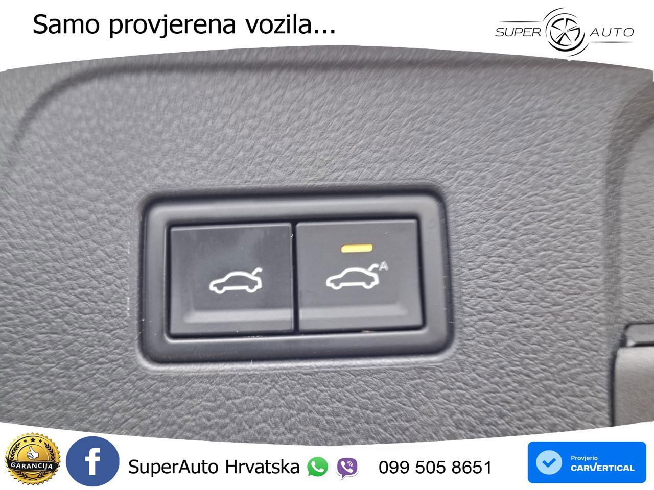 Volkswagen Passat Variant 2.0 TSI (190 KS) DSG Elegance LED+GR SJED+ACC