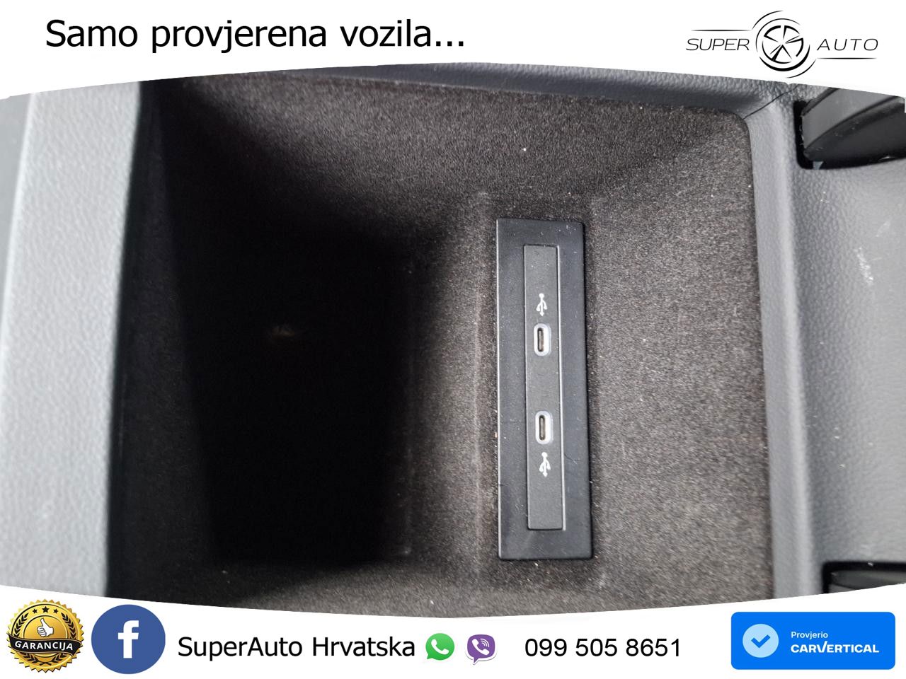 Volkswagen Passat Variant 2.0 TSI (190 KS) DSG Elegance LED+GR SJED+ACC