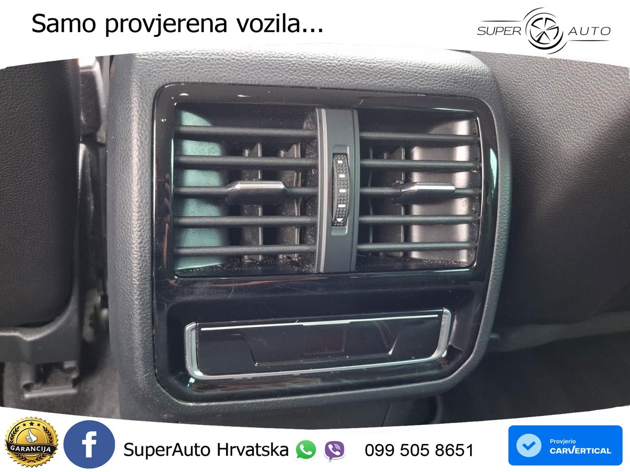 Volkswagen Passat Variant 2.0 TSI (190 KS) DSG Elegance LED+GR SJED+ACC