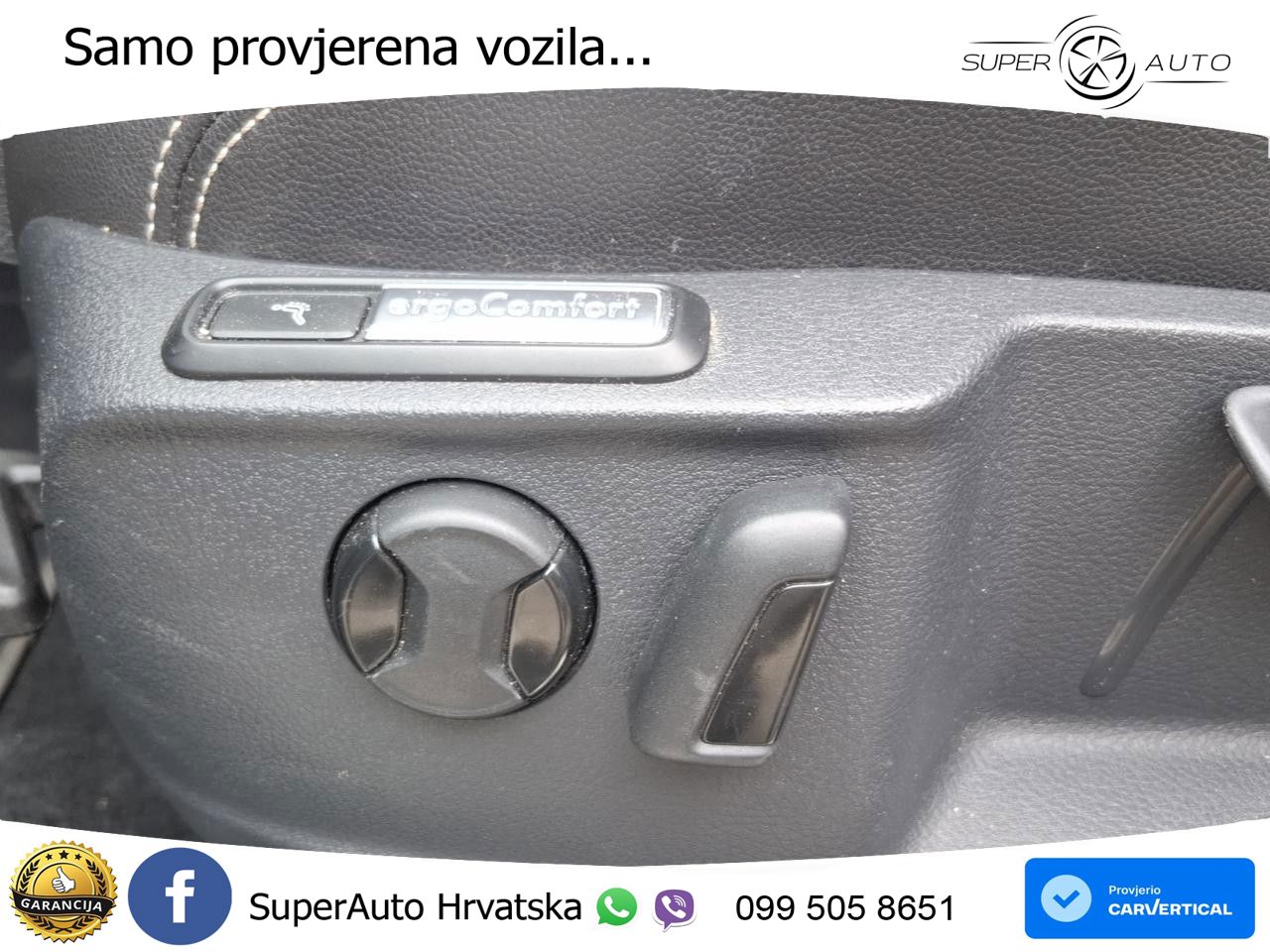 Volkswagen Passat Variant 2.0 TSI (190 KS) DSG Elegance LED+GR SJED+ACC