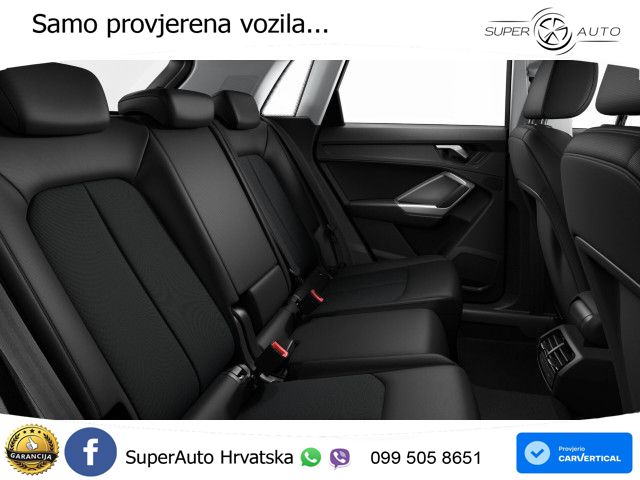 Audi Q3 35 TFSI (150 KS) S tronic advanced LED+GR SJED+ACC