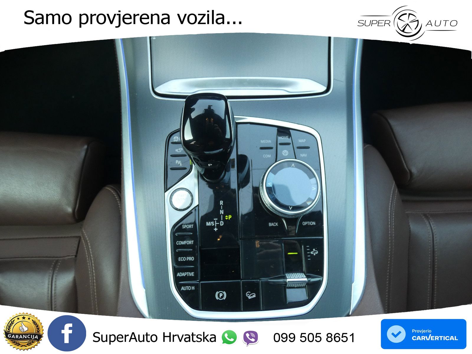 BMW X5 30d (286 KS) xDrive Steptronic M Sport LED+GR SJED+ACC