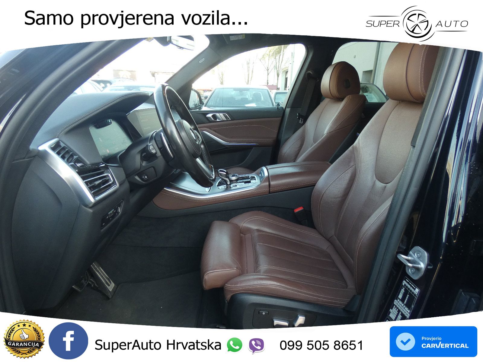 BMW X5 30d (286 KS) xDrive Steptronic M Sport LED+GR SJED+ACC