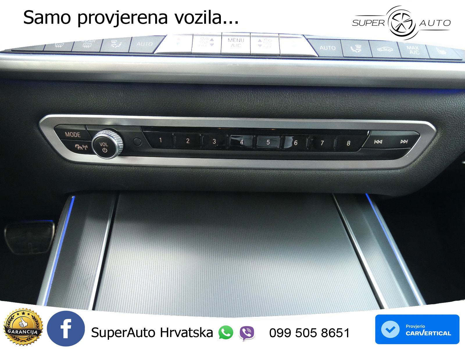 BMW X5 30d (286 KS) xDrive Steptronic M Sport LED+GR SJED+ACC