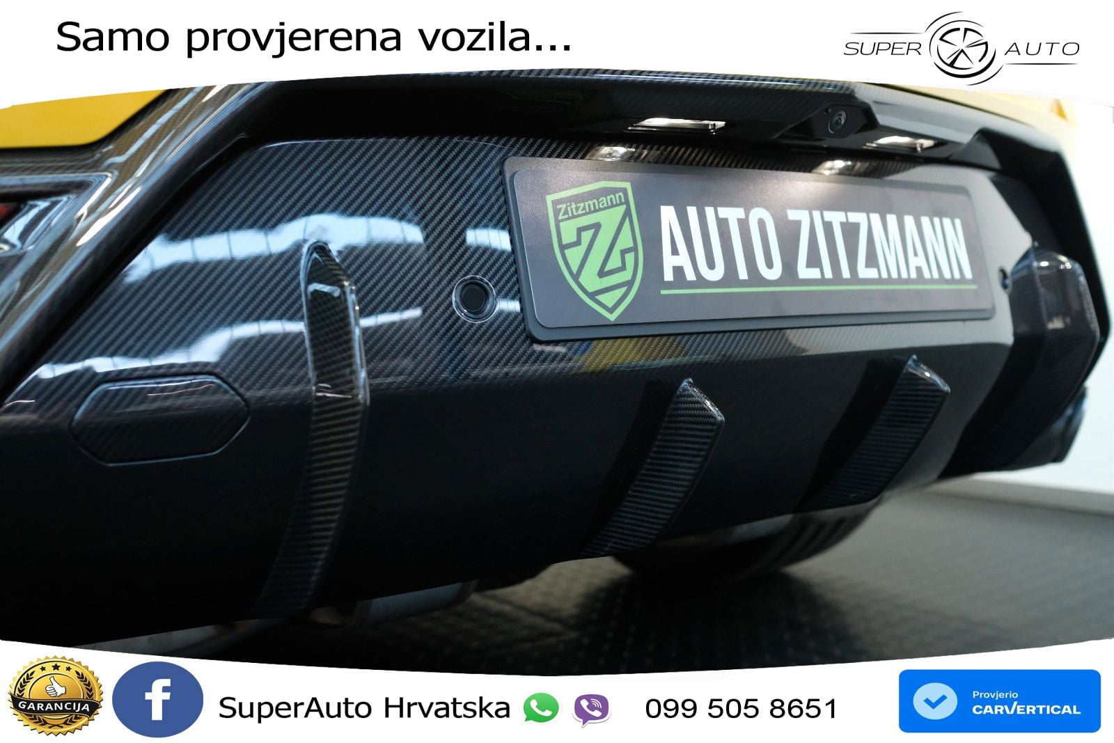 Lamborghini Urus SE 4.0 V8 (800 KS) 4WD Automatic LED+GR SJED+ACC
