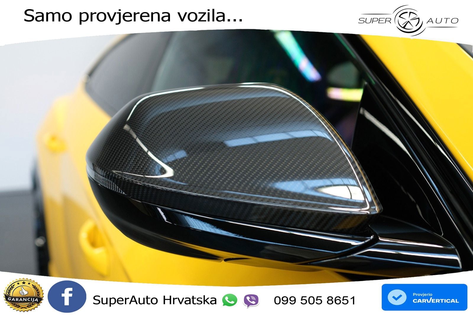 Lamborghini Urus SE 4.0 V8 (800 KS) 4WD Automatic LED+GR SJED+ACC