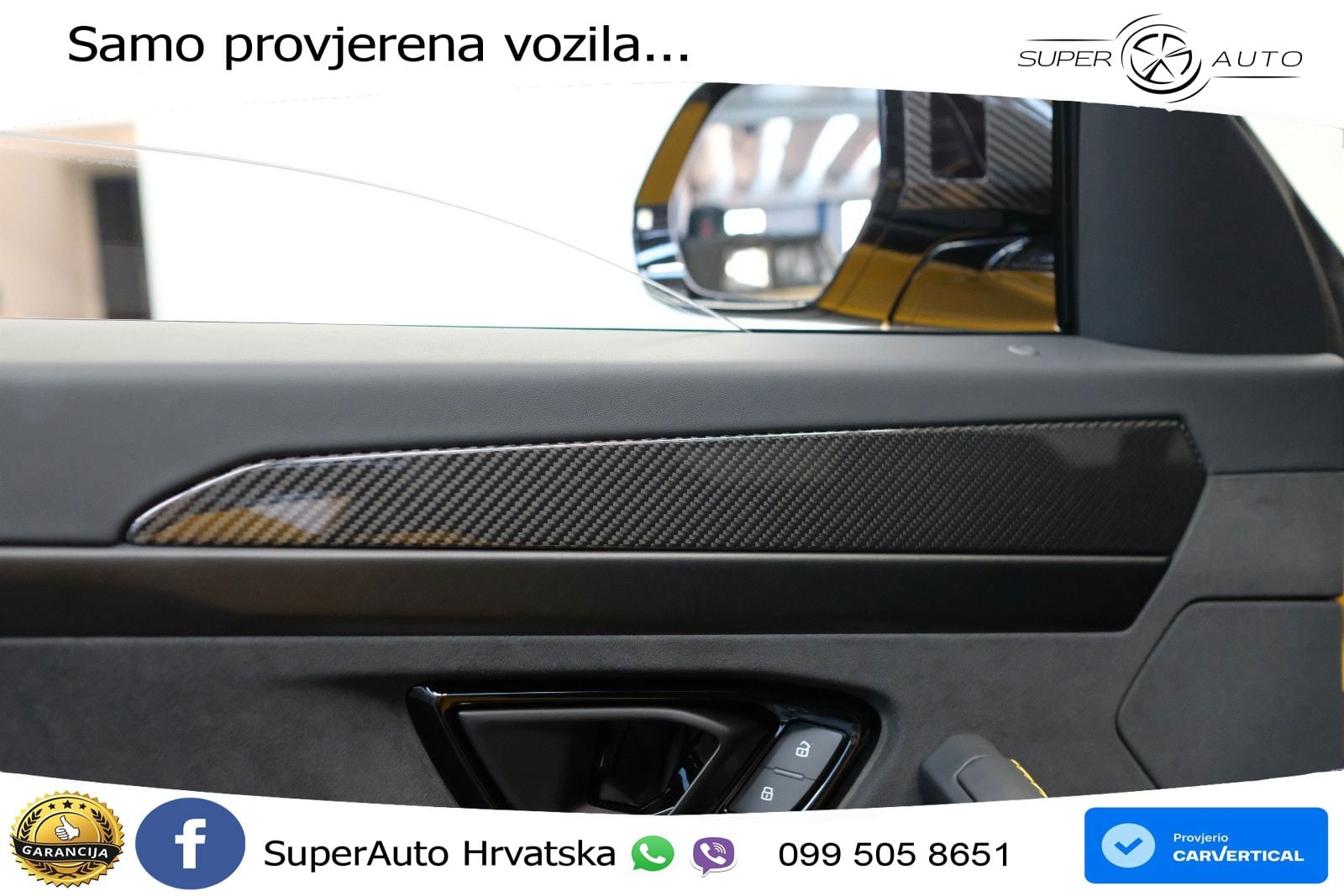 Lamborghini Urus SE 4.0 V8 (800 KS) 4WD Automatic LED+GR SJED+ACC