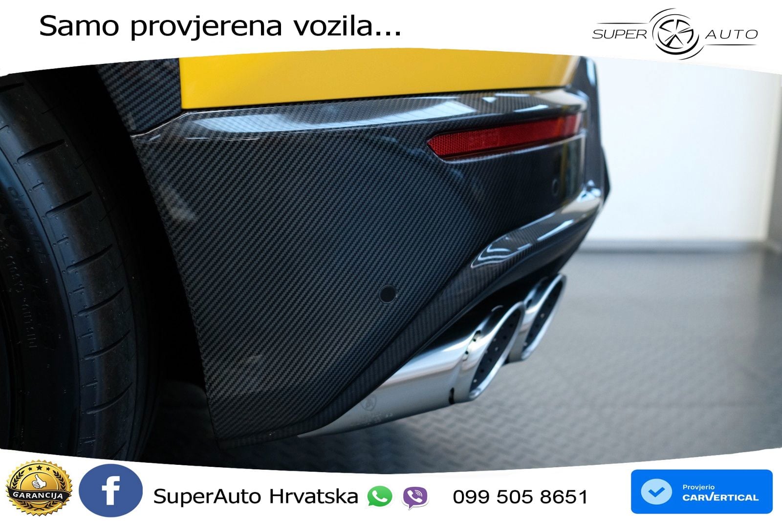 Lamborghini Urus SE 4.0 V8 (800 KS) 4WD Automatic LED+GR SJED+ACC