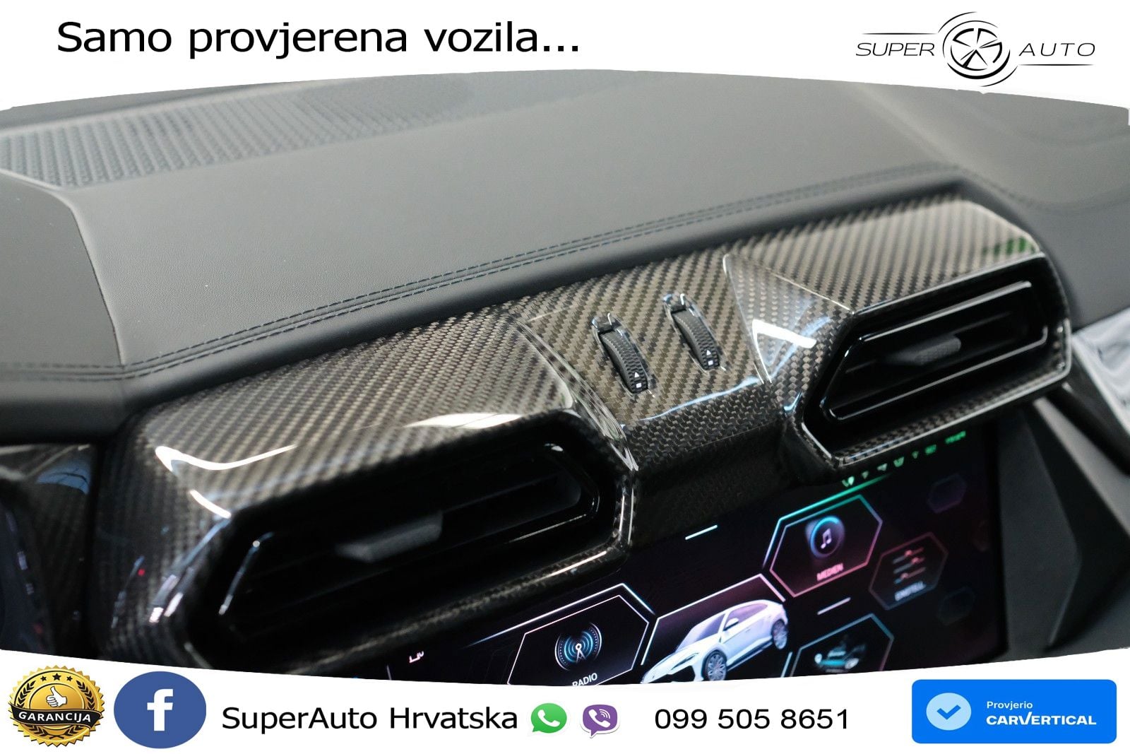 Lamborghini Urus SE 4.0 V8 (800 KS) 4WD Automatic LED+GR SJED+ACC