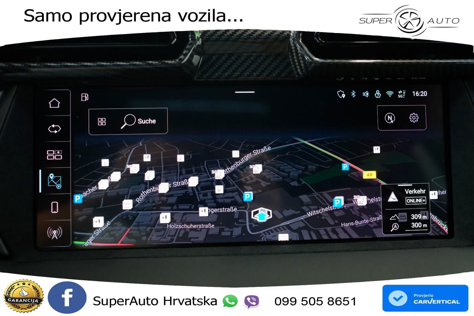 Lamborghini Urus SE 4.0 V8 (800 KS) 4WD Automatic LED+GR SJED+ACC
