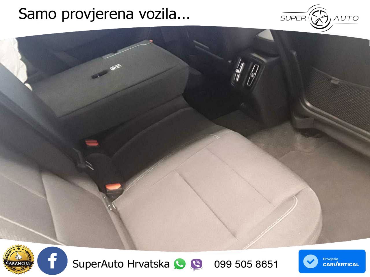 Volvo XC40 Recharge Twin 78 kWh 408 KS AWD