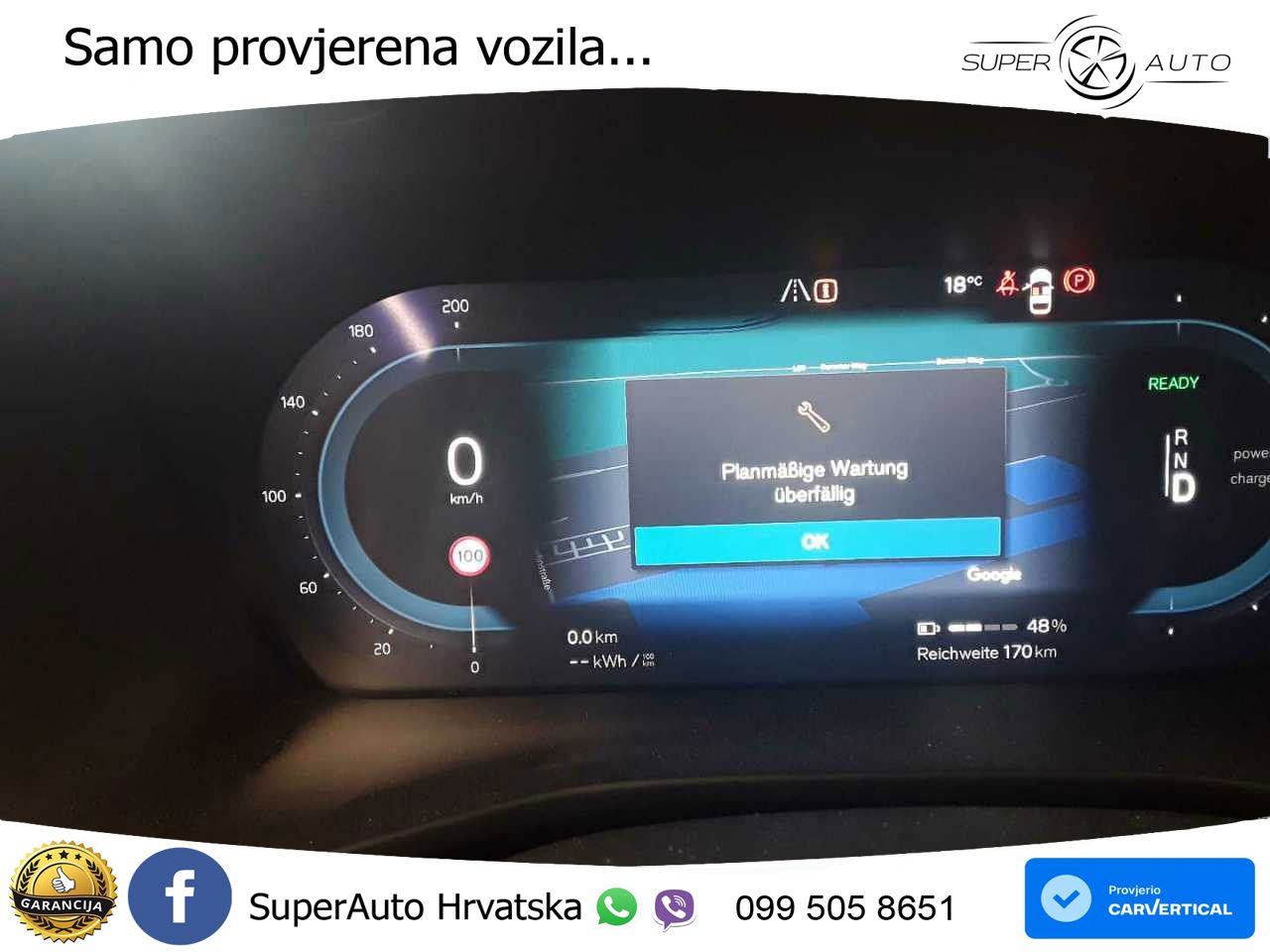 Volvo XC40 Recharge Twin 78 kWh 408 KS AWD
