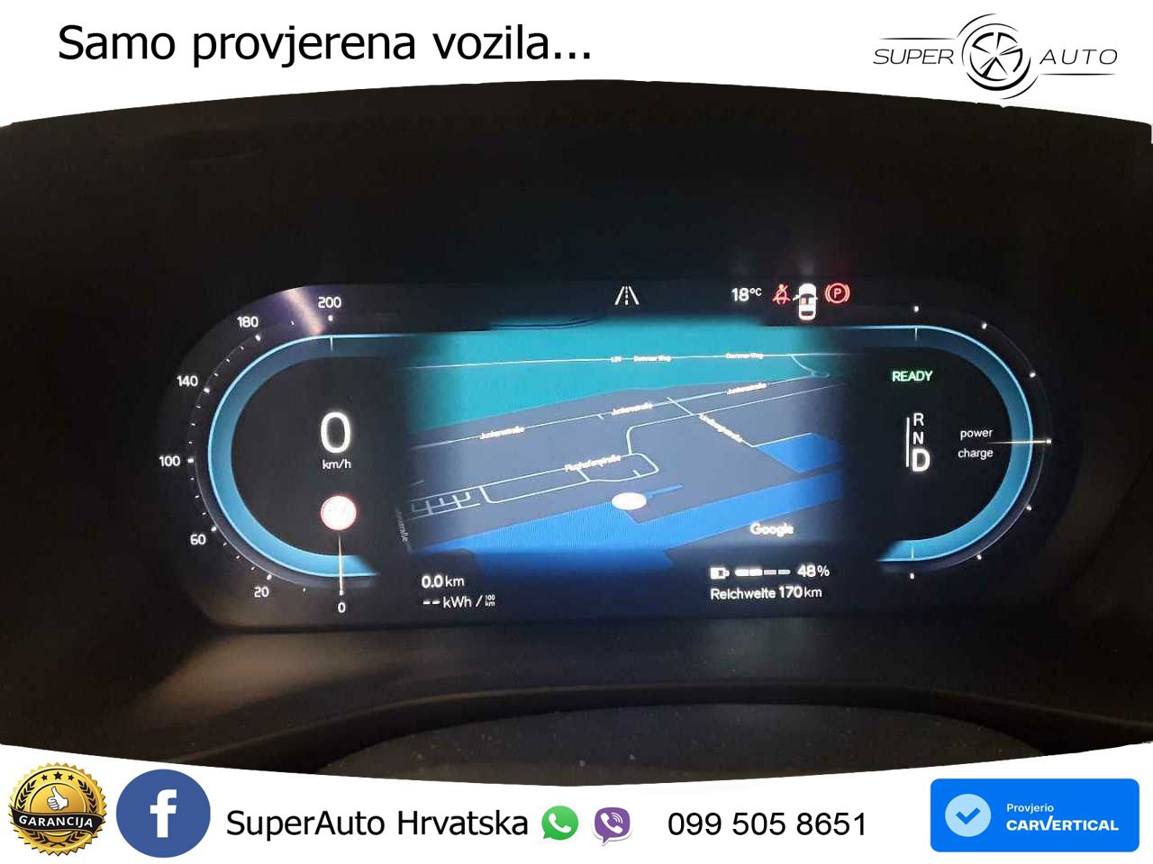 Volvo XC40 Recharge Twin 78 kWh 408 KS AWD