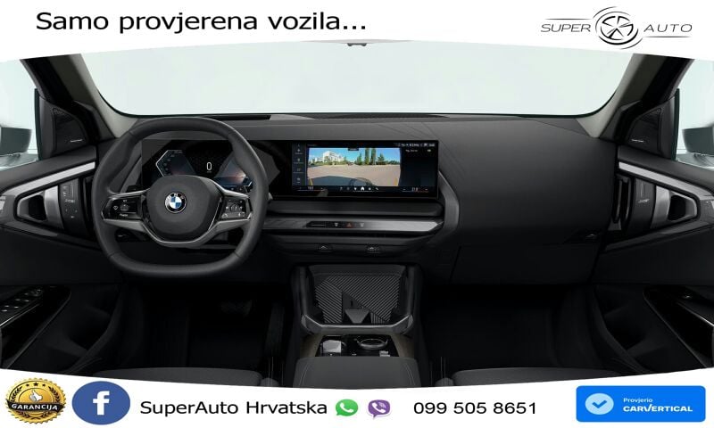 BMW X3 20d xDrive Steptronic LED+GR SJED+ACC