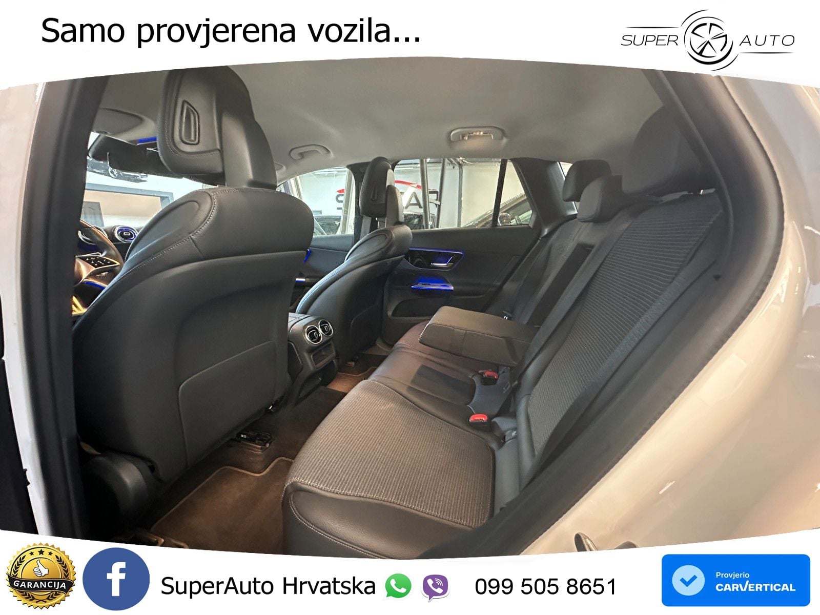 Mercedes GLC 220d (197 KS) 4MATIC 9G-TRONIC LED+GR SJED+ACC