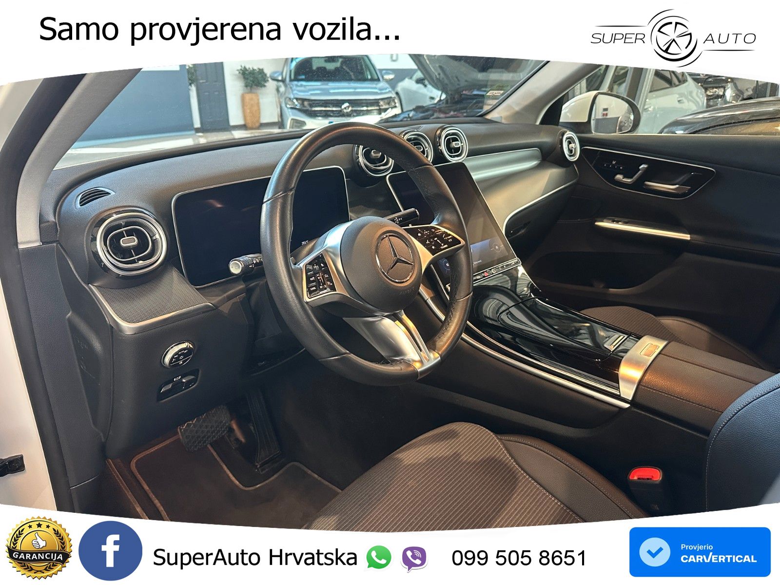 Mercedes GLC 220d (197 KS) 4MATIC 9G-TRONIC LED+GR SJED+ACC