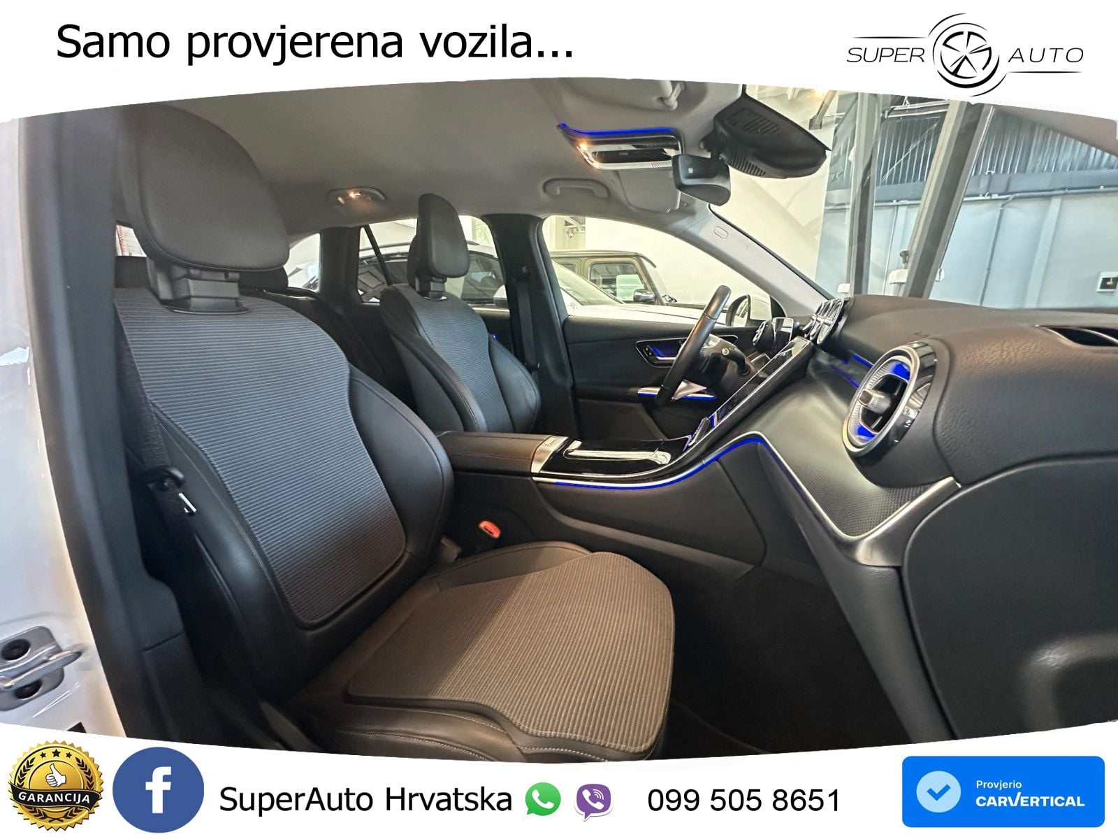 Mercedes GLC 220d (197 KS) 4MATIC 9G-TRONIC LED+GR SJED+ACC