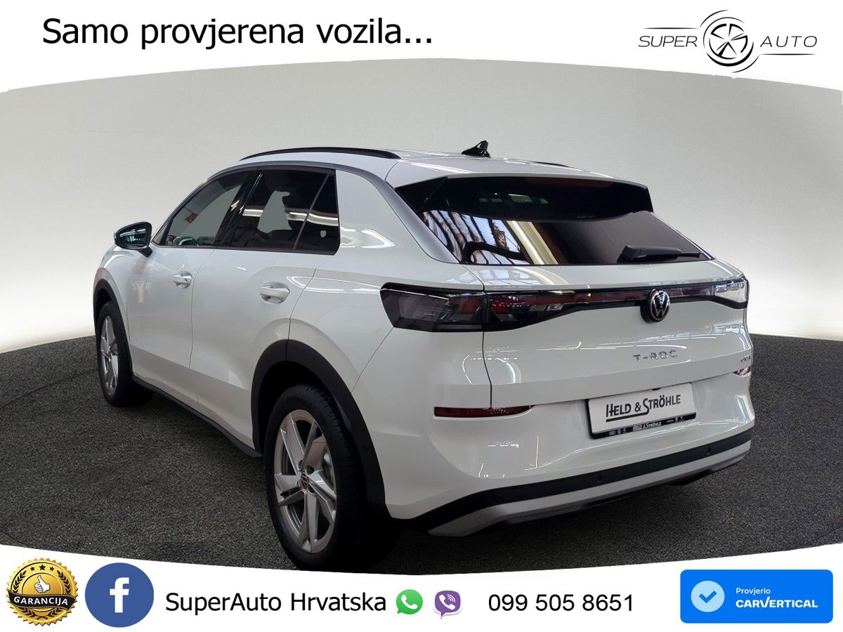 Volkswagen T-Roc II 1.5 eTSI (150 KS)  DSG LED+GR SJED+ACC