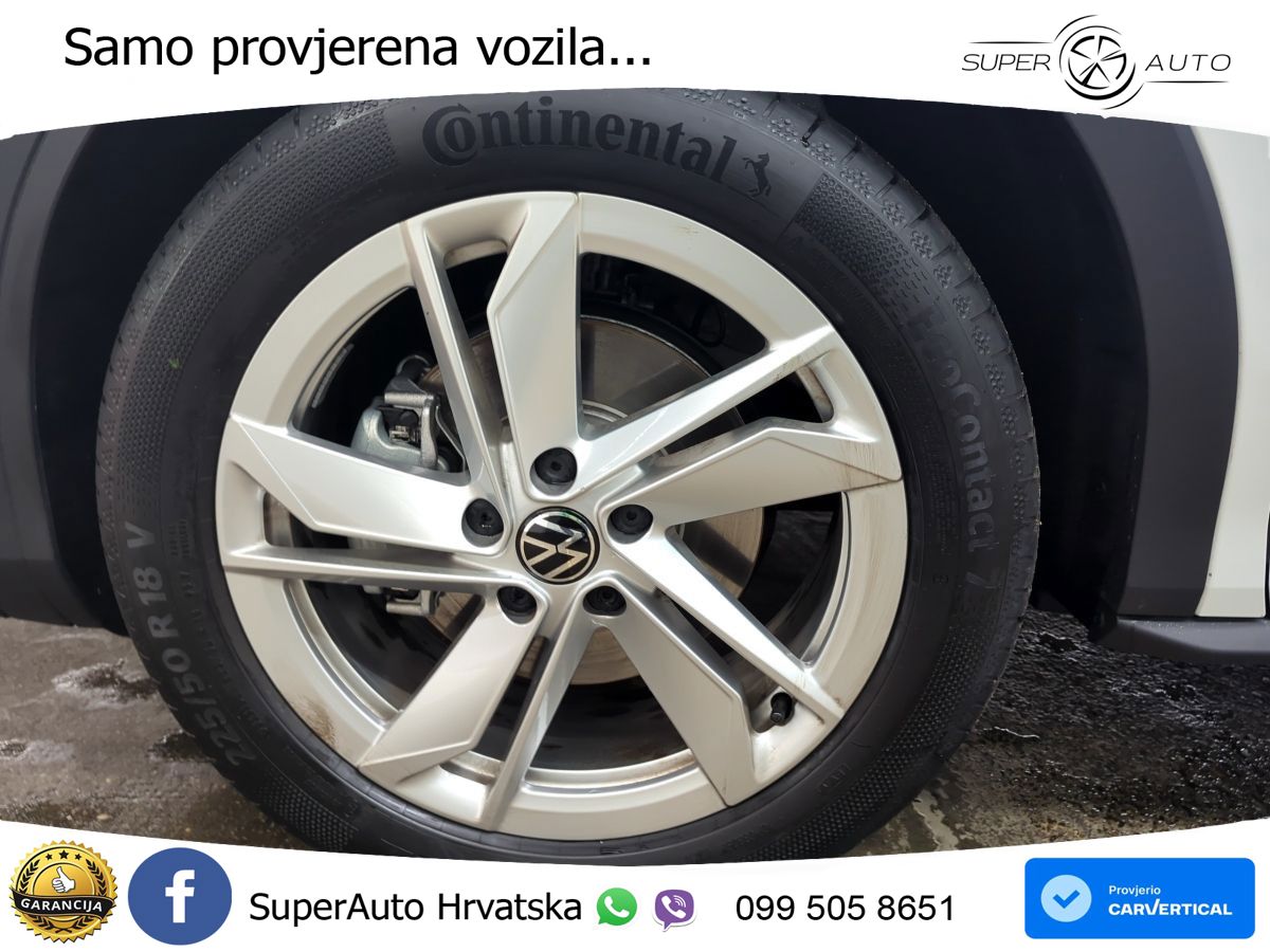 Volkswagen T-Roc II 1.5 eTSI (150 KS)  DSG LED+GR SJED+ACC